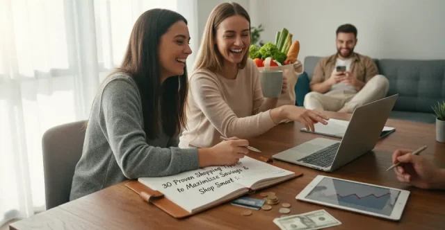 30 Proven Shopping Tips to Maximize Savings & Shop Smart