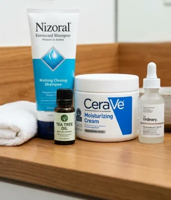 Best Products for Fungal Acne on Face: Complete Guide Best Products for Fungal Acne on Face
