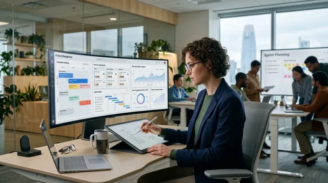Best Software for Product Management in 2026 Best Software for Product Management in 2026