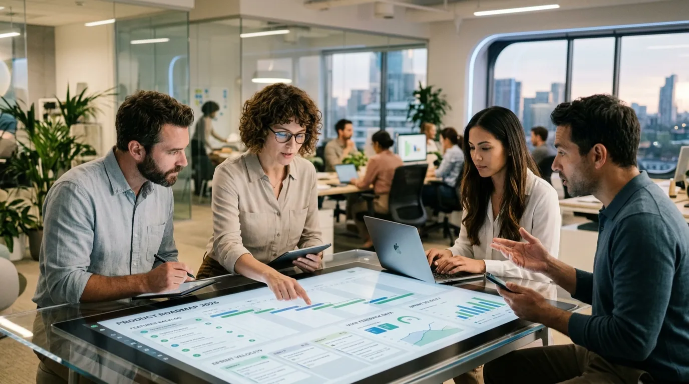 Core Categories of the Best software for product management 2026