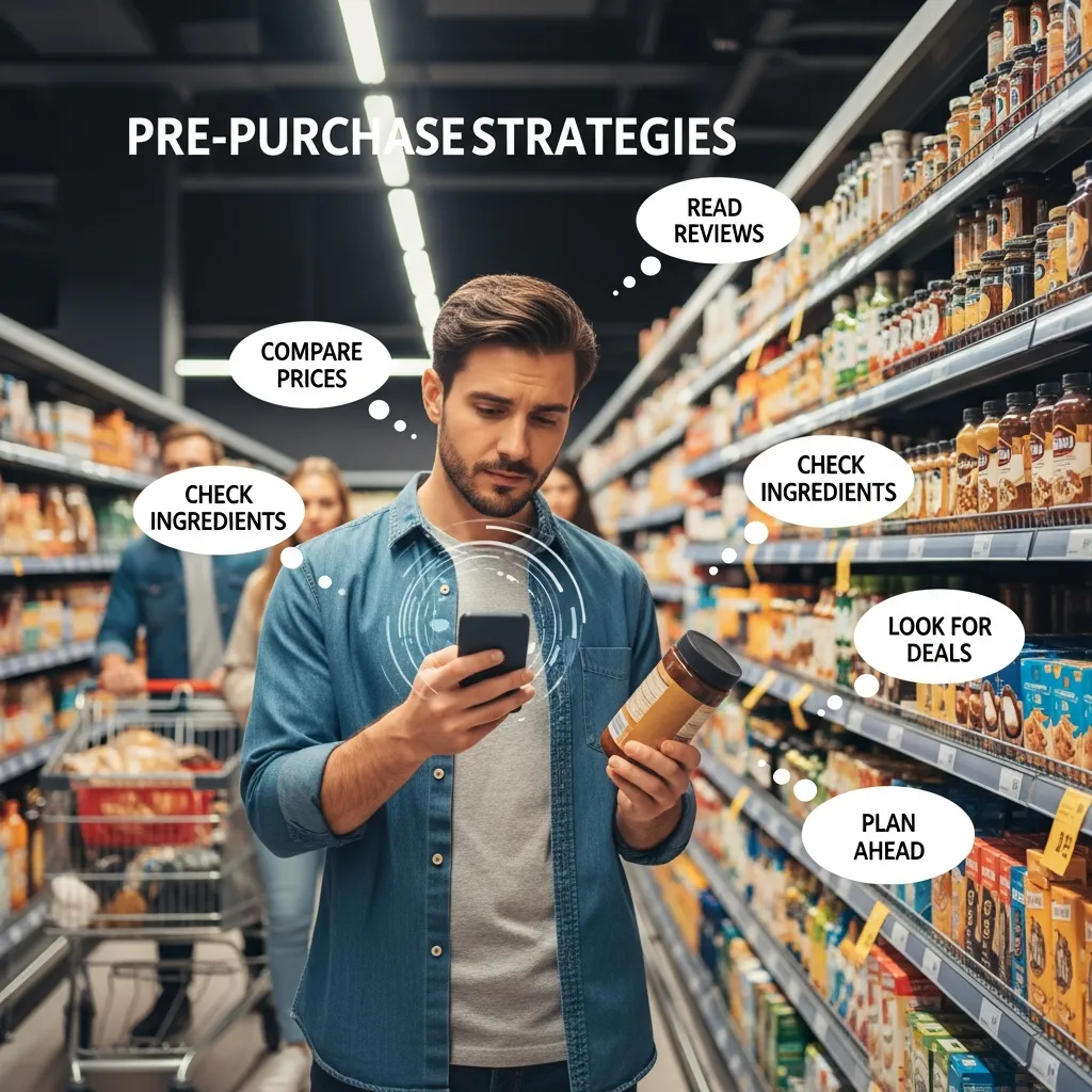 Essential Pre-Purchase Smart Shopping Strategies