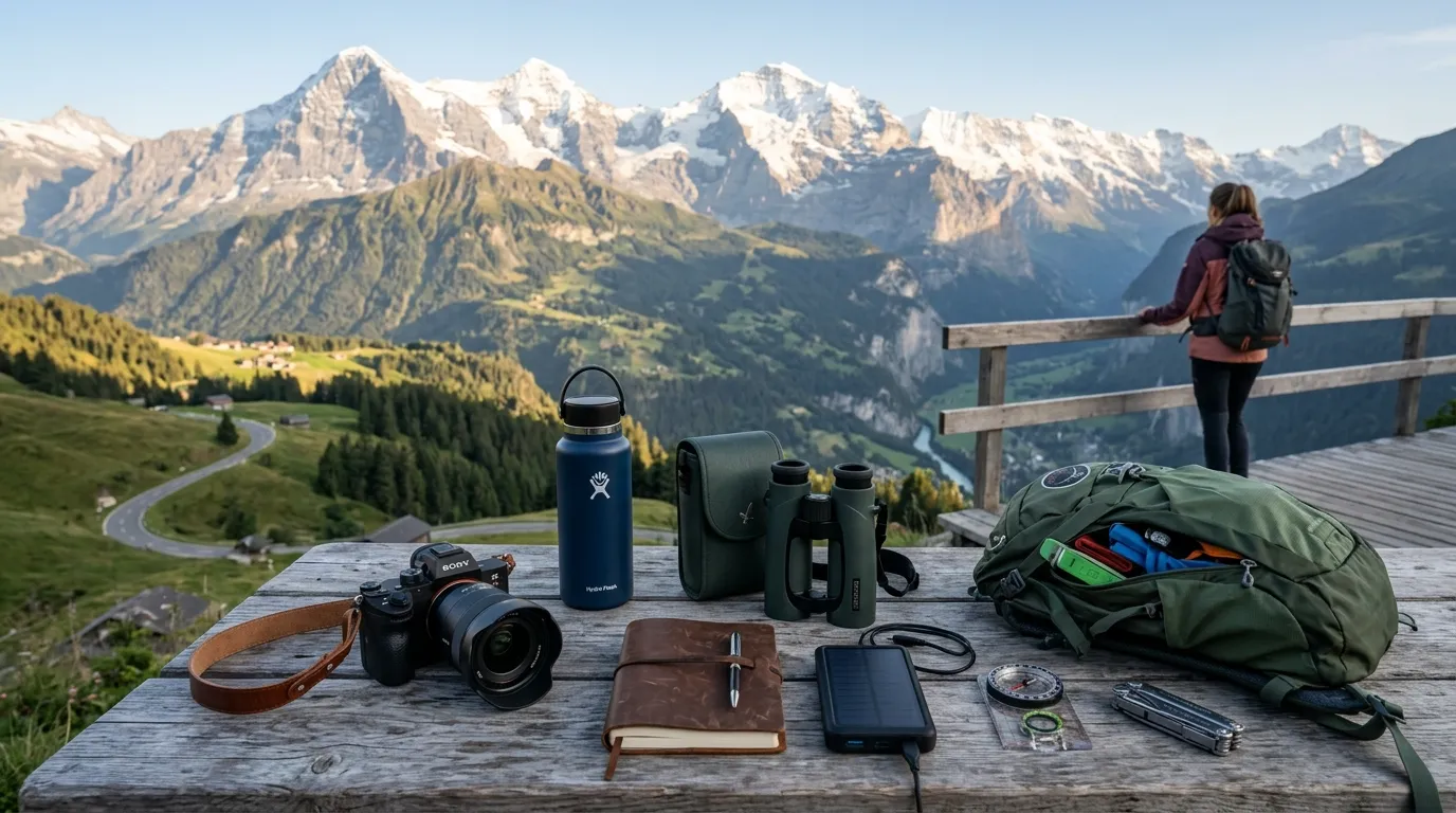 Fashion and Comfort Essentials