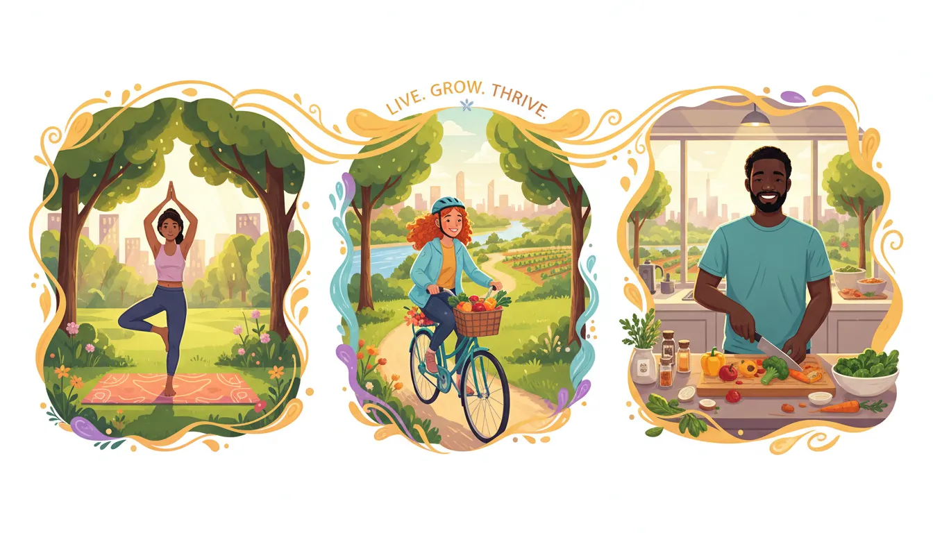 Lifestyle and Habit Shifts