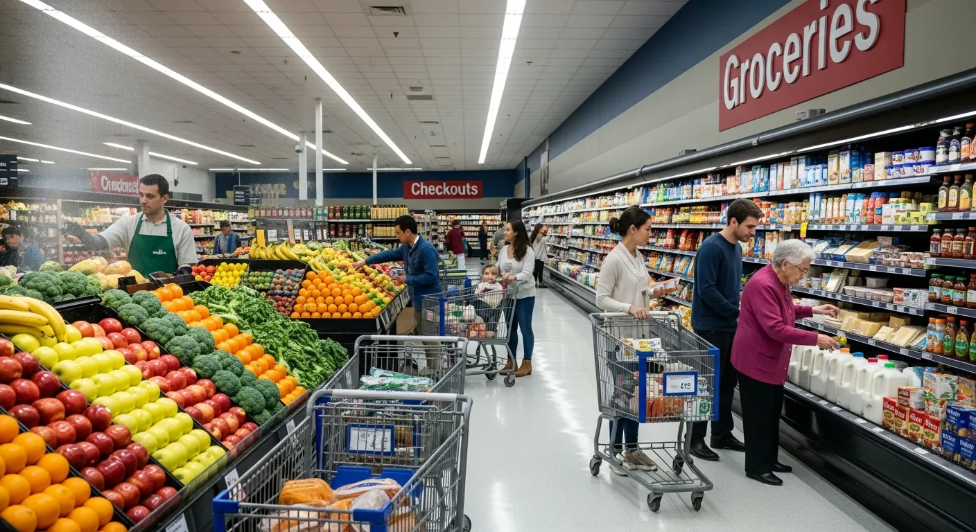 Master Supermarket and Grocery Shopping Secrets
