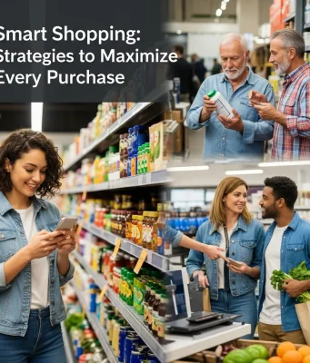 Smart Shopping: Strategies to Maximize Every Purchase Smart Shopping Strategies to Maximize Every Purchase