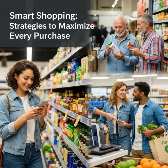 Smart Shopping Strategies to Maximize Every Purchase