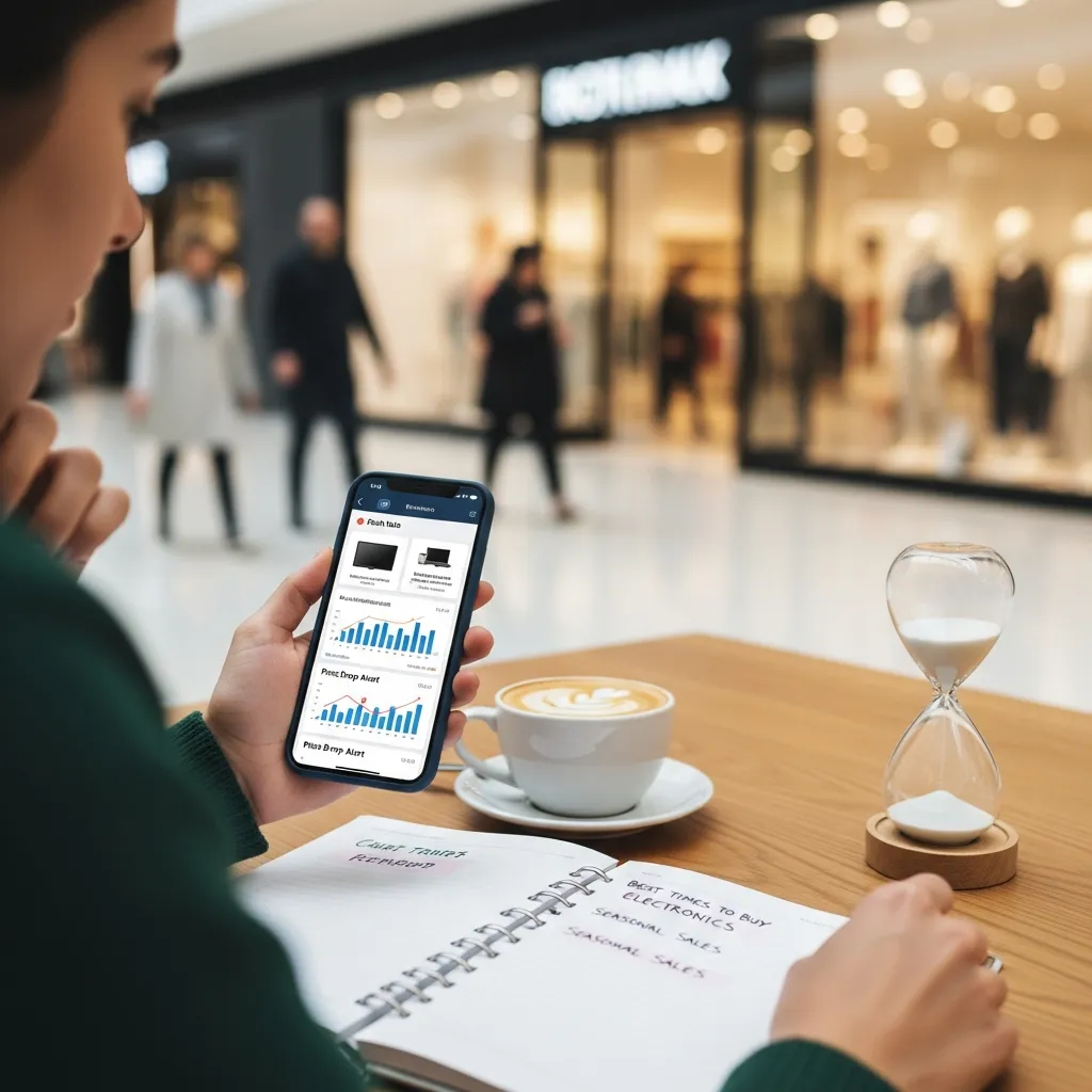 The Art of Timing Your Smart Shopping