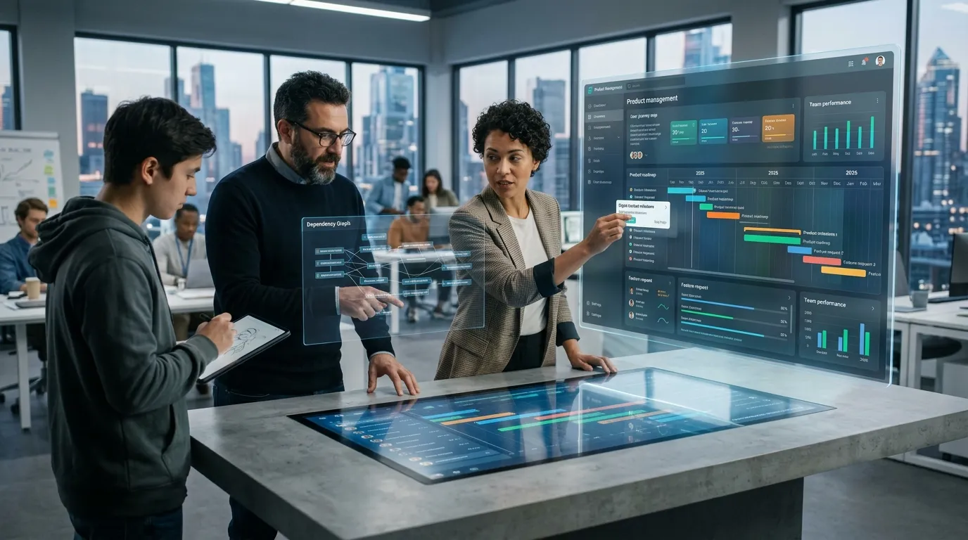 Top Platforms The Best software for product management 2026