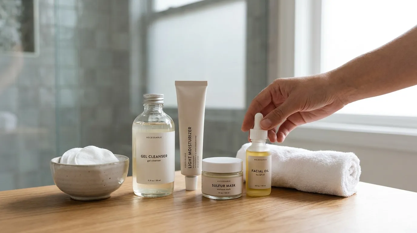 Top Rated Best products for fungal acne on face
