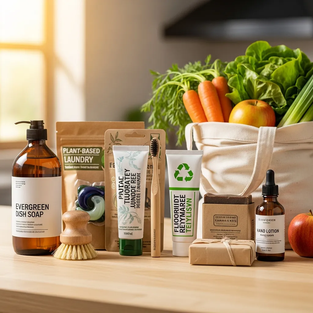 Upgrade Your Household and Personal Care