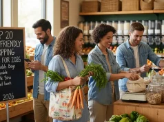 Top 20 Eco-Friendly Shopping Tips Top 20 Eco-Friendly Shopping Tips