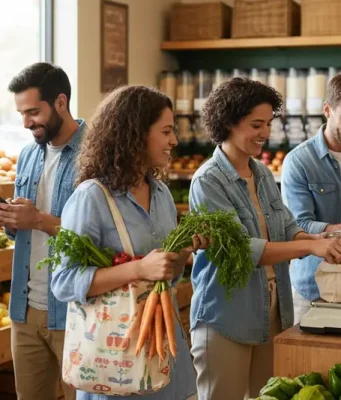 Top 20 Eco-Friendly Shopping Tips Top 20 Eco-Friendly Shopping Tips